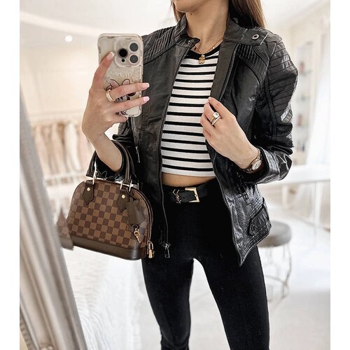 Gemre Black biker jacket Lisle Cijene