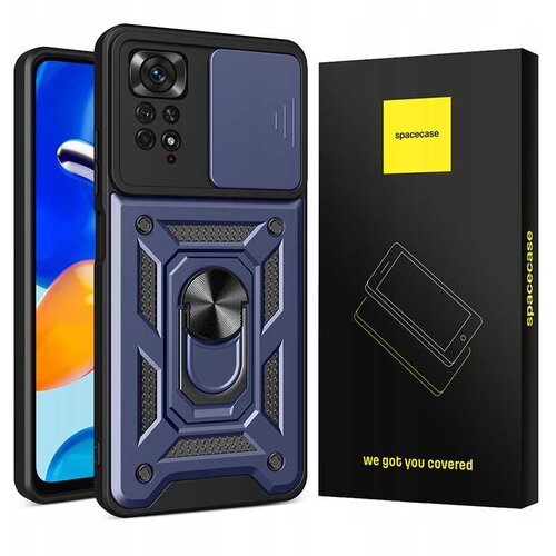 Spacecase OVITEK OVITEK ZA XIAOMI REDMI NOTE 11 PRO 5G MODER, (21964527) Cene