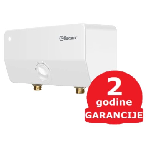Thermex artflow 6000 električni protočni bojler (6 kw) Cene