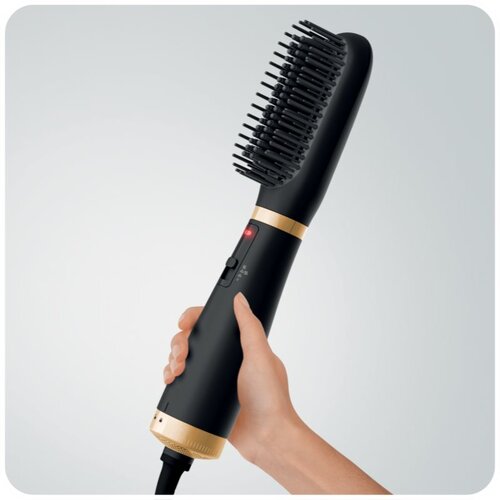 Rowenta Powerstraight Air UB5920F0 četka za ravnanje kose za kosu 1 kom Slike
