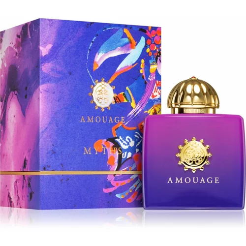 Amouage myths Woman parfemska voda 100 ml za žene