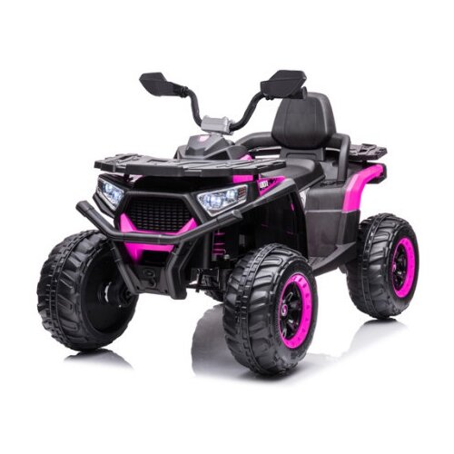 Babyland Dečiji Quad na akumulator 12V MB3016 roze ( 024495R ) Slike