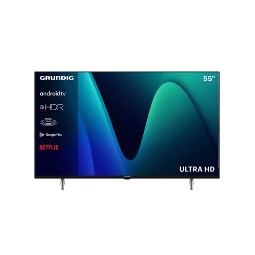 Grundig TV LED 55” GHU 7800 B ANDROID