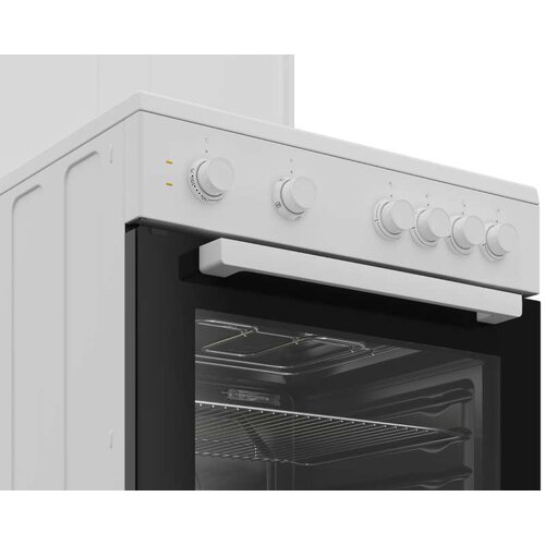 Beko FBS66001WD kombinovani šporet Cene
