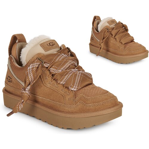 Ugg LOWMEL Smeđa Slike