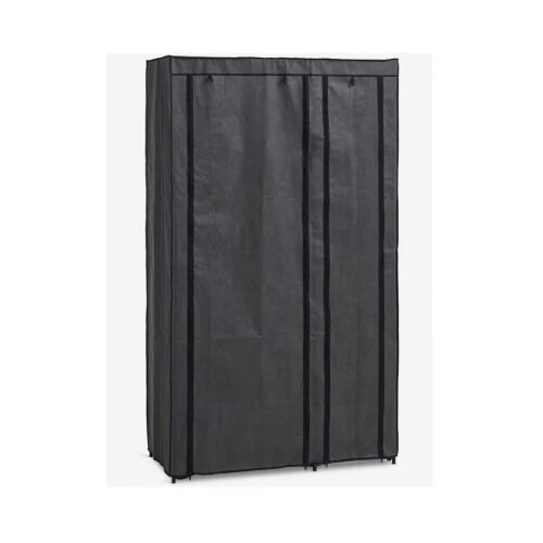  Ormar DAMHUS 100x174 tamno siva 3698230 Cene
