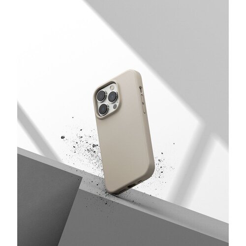 Ringke SILICONE MASKA ZA IPHONE 14 PRO MAX STONE Slike