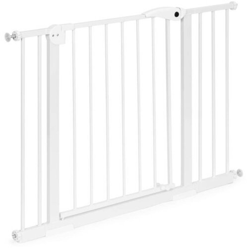 ECO TOYS za&amp;scaron;titna ograda 74-105 cm, White Slike