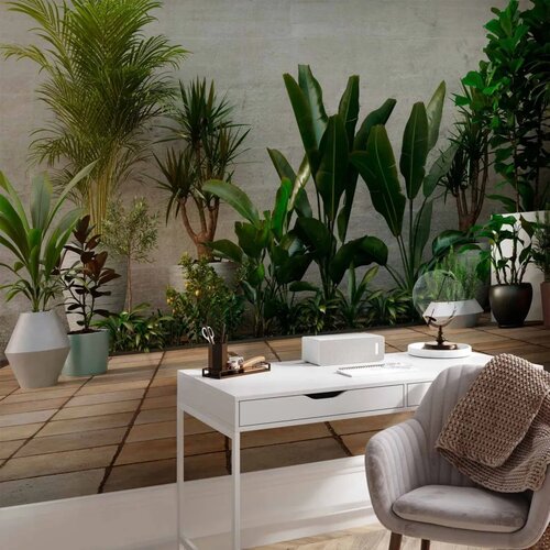  Foto tapeta - Home Garden 400x280 Slike