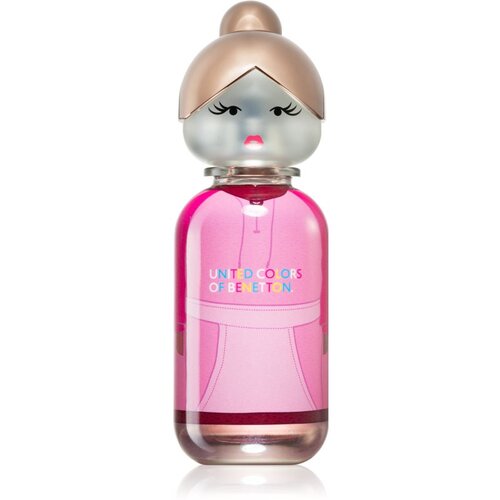 Benetton Sisterland Pink Raspberry toaletna voda za ženske 80 ml Cene
