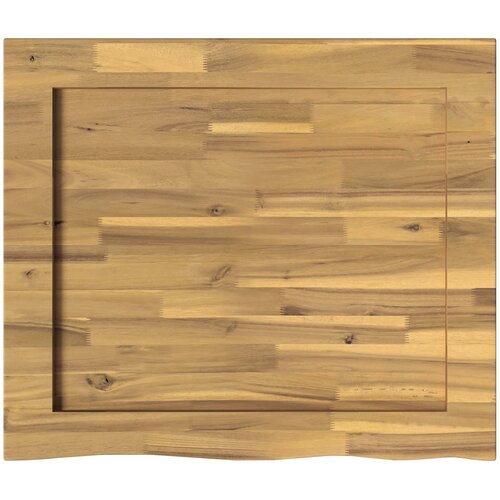  Pravokutni stolni vrh 70 x 60 x 3,2 cm Pravokutni Slike