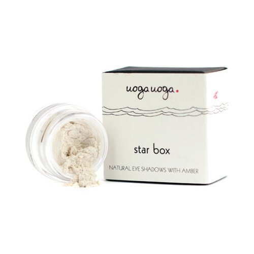 UOGA UOGA Natural Eye Shadow with Amber - Star Box Cijene