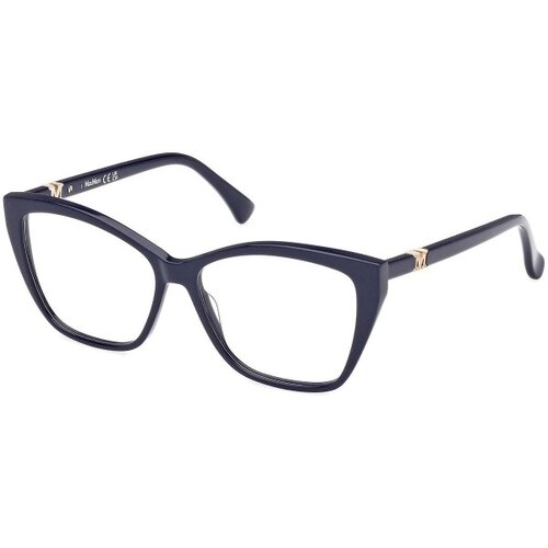 Max Mara MM5036 090 ONE SIZE (54) Modra/Kristalna Cene