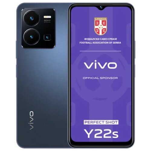 Vivo Y22S 6GB/128GB Navy Cene