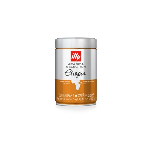Illy kafa Zrno Arabica ETHIOPIA 250g Slike