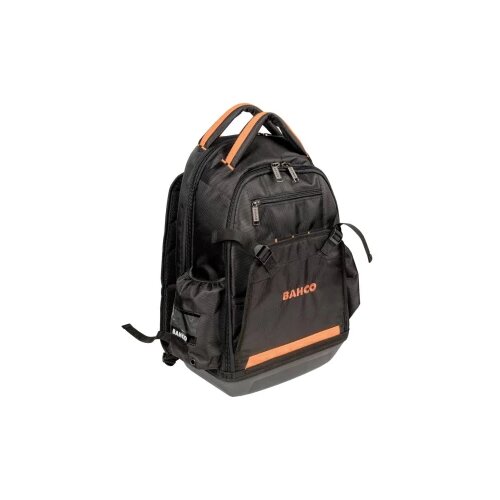 Bahco 4750FB8 električar ruksak za alat - bez sadržaja 1 komad (Š x V x D) 335 x 560 x 190 mm Cijene