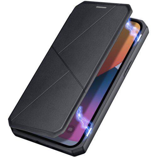 Dux ducis X preklopna torbica Samsung Galaxy A33 5G A336 - črna Slike