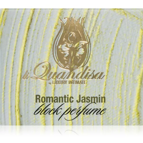 Li Quandisa Perfume Romantic Jasmine mirisi za rublje za tijelo 1 kom