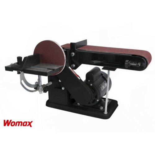 WoMax Germany Dvostrani oštrač traka/ploča Womax W-BTS 350 Cene
