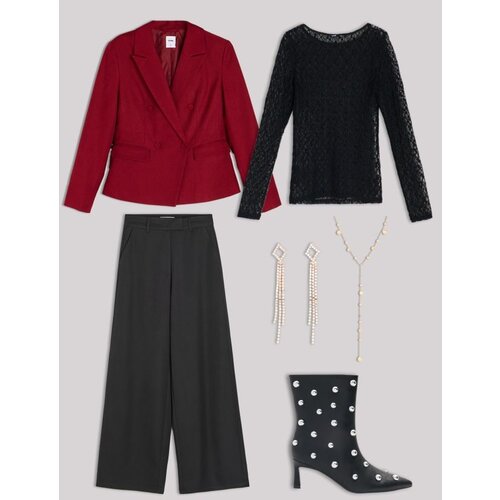 Sinsay Gležnjače od umjetne kože Slike