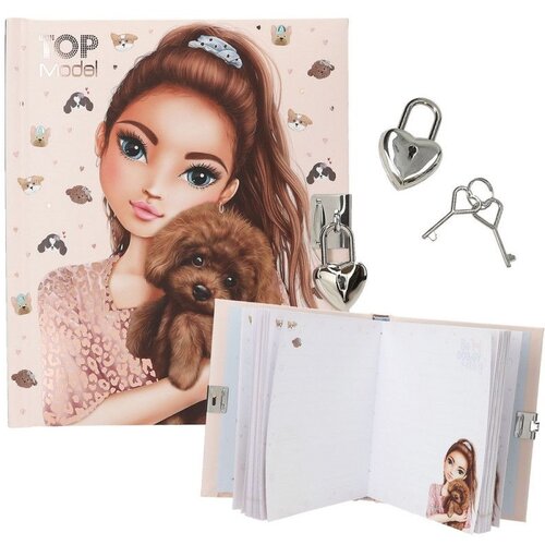 Top Model Doggy dnevnik KITTY and DOGGY Slike