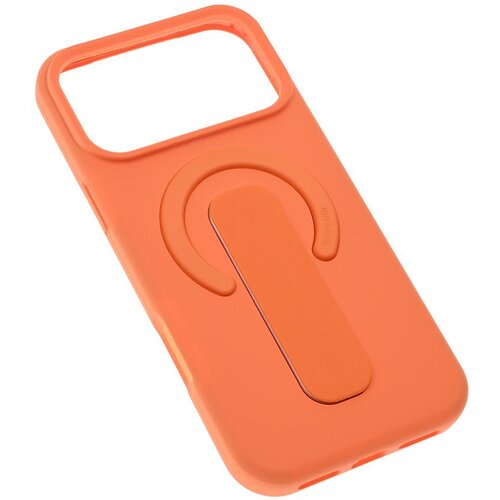  Maska za iPhone 17 Pro Max 6.9 narandzasta Magsafe Premium Cene