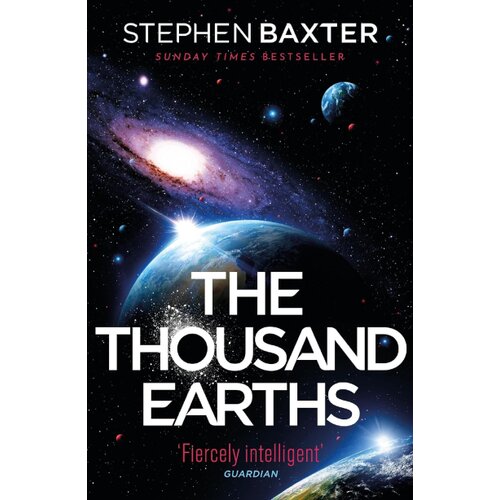 Hachette Stephen Baxter - The Thousand Earths Slike