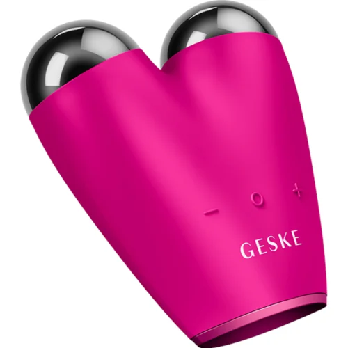 Geske MicroCurrent Face-Lifter | 6 in 1 , magenta, (400.002.024)