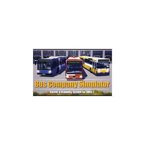 Steam OMSI 2 Add-on Busbetrieb-Simulator (DLC) (PC) Key EUROPE Cene