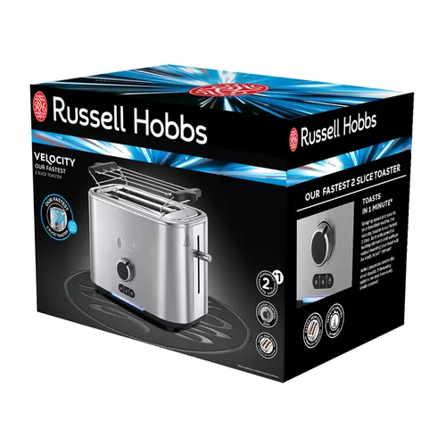 Russell Hobbs toaster Velocity 24140-56