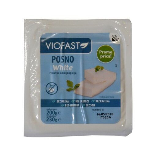 Violife Viofast white 200g Cene