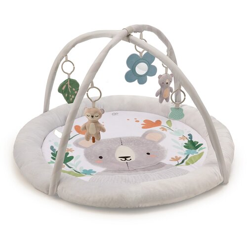 Kinderkraft Podloga za igru cozyplay, Siva Cene
