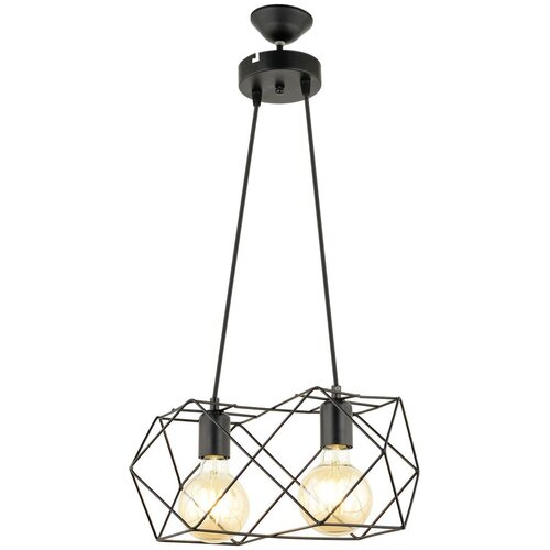 Opviq luster 62663, crni Cijene