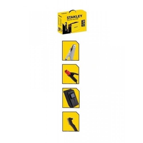 Stanley ZAVARNI STROJ WELDER 200V WD200IC2 WD200IC2 Cene