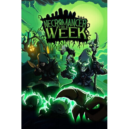Steam Necromancer For A Week Key (PC) GLOBAL Cene