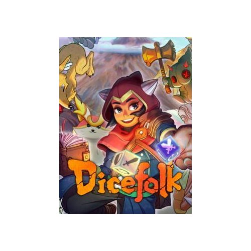 Steam dicefolk: will chimeras pack (dlc) key (pc) global Cene
