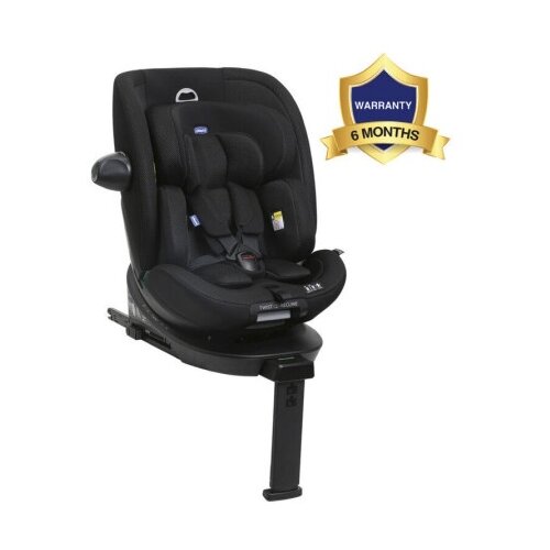 Chicco a-s everone i-size(40-150 cm), black ( A093336 ) Cene