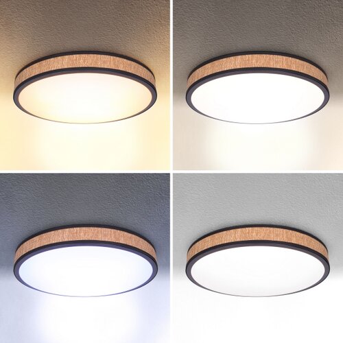  Brilagi - LED prigu&amp;scaron;iva stropna svetiljka ROSA LED/48W/230V 3000-6500K + DO Slike