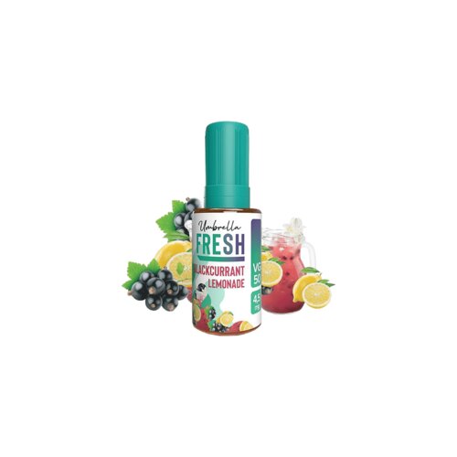 Umbrella Fresh VG50 Black Lemon. 30ml, 4.5mg Cijene