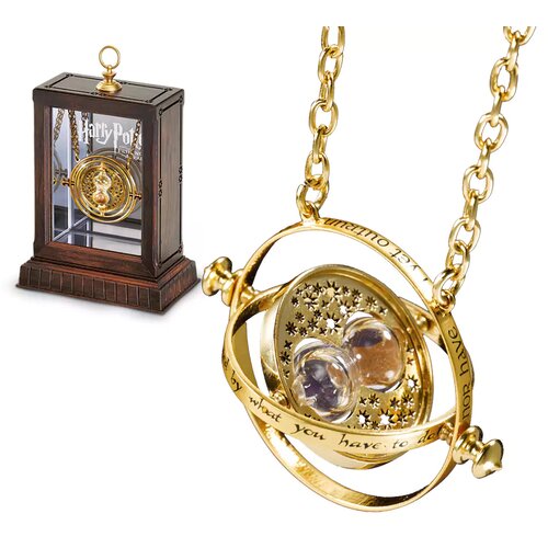 Harry replika Hermioninega Časovrata Noble Collection Cene