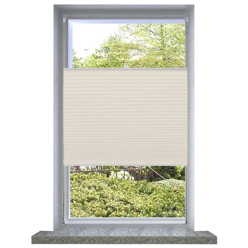  Žaluzine krem boje 50 x 150 cm Slike