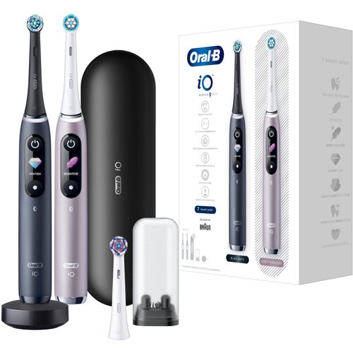 Oral-b iO serija 9 Black Onyx / Rose s Cijene