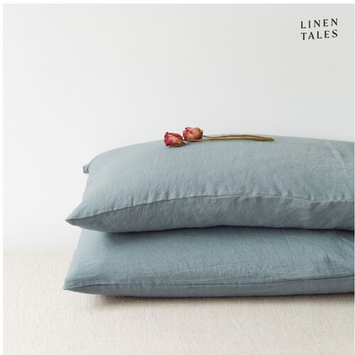 Linen Tales prevleka za vzglavnik 50x70 cm – linen tales Cene