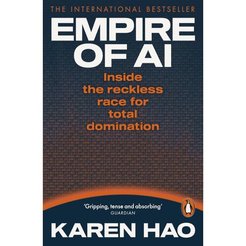 The Book Service Limited Karen Hao - Empire of AI Slike