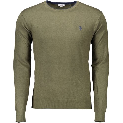 U.S. Polo Assn. US POLO GREEN MEN&#39;S SWEATER Cene