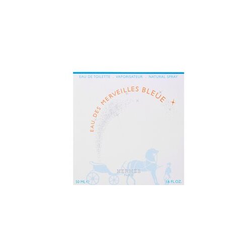 Hermes Eau Des Merveilles Bleue toaletna voda 100 ml za ženske Slike