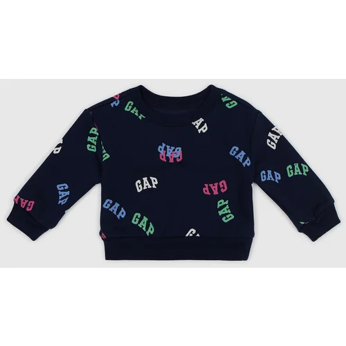 GAP Kids sweatshirt with logo - Girls