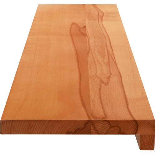  Prozorske klupice 2 kom. Svijetlosmeđa 140 x 30 x 2 cm Slike