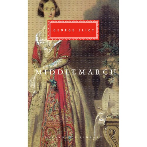 The Book Service Limited George Eliot - Middlemarch Cene