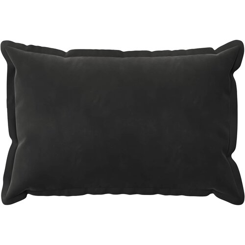  Presvlaka za jastuk 2 pcs HOUTEN Crna 30 x 50 cm Bar&amp;scaron;un Slike